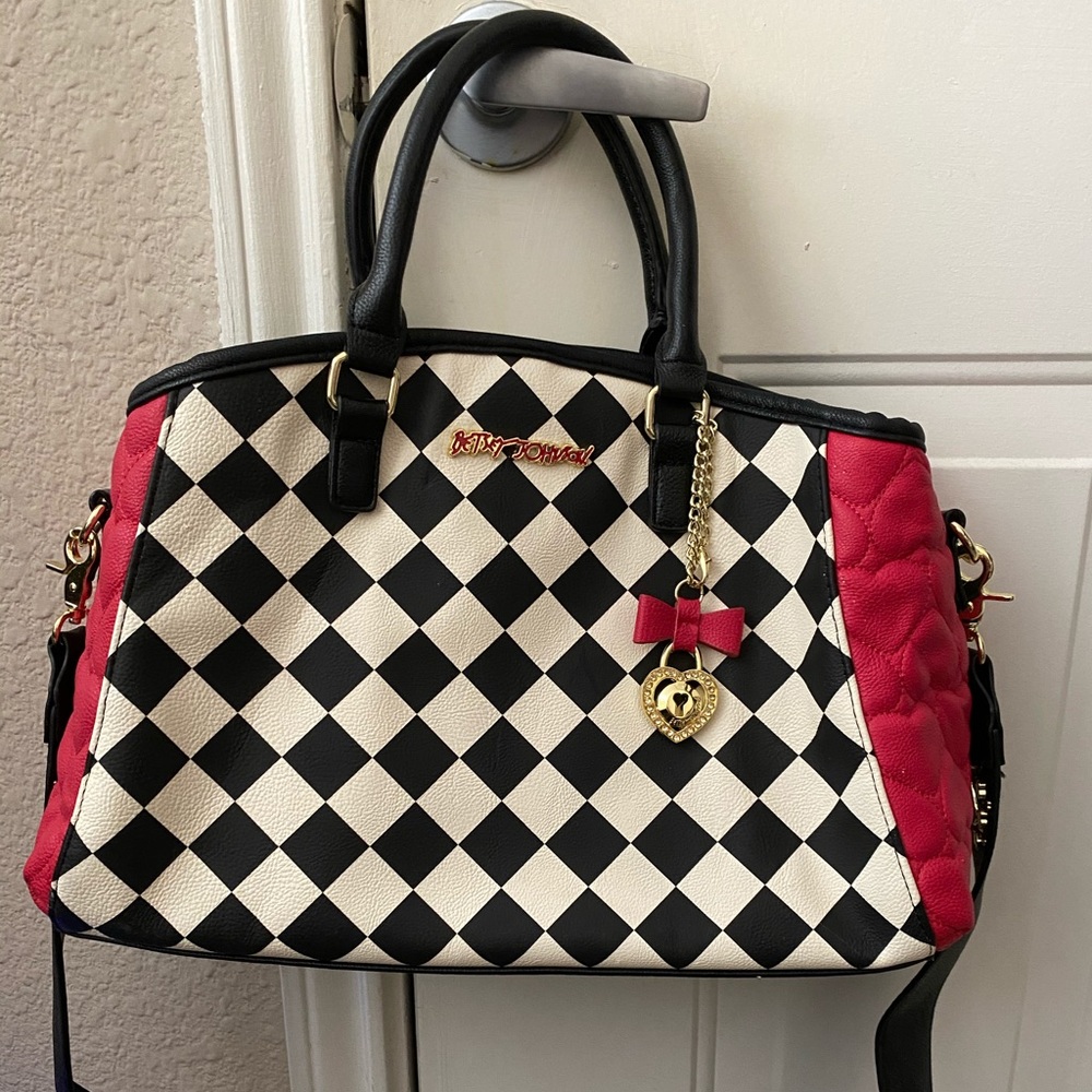 Betsey Johnson Handbag!